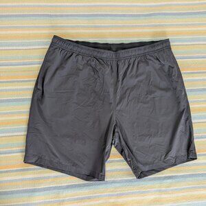 Kirkland's Gray Swim Trunks Size XXL